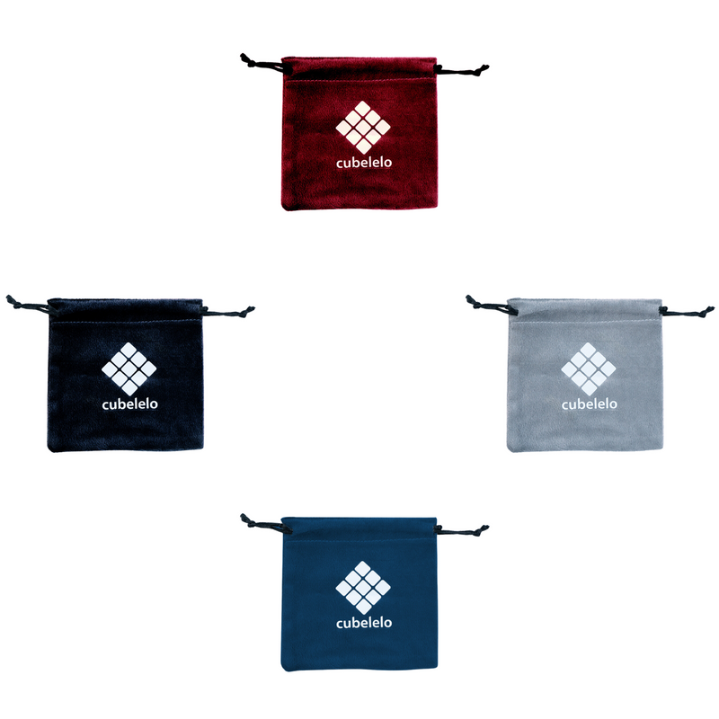 Cubelelo Cube Pouch (Pack of 4)