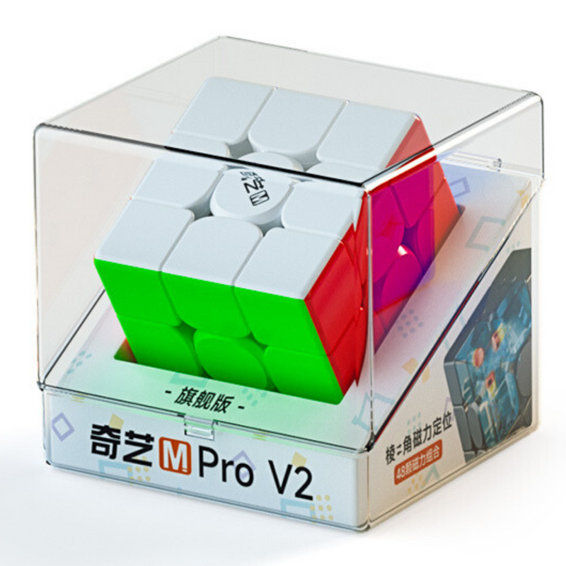 QiYi M Pro v2 3x3 (Magnetic)