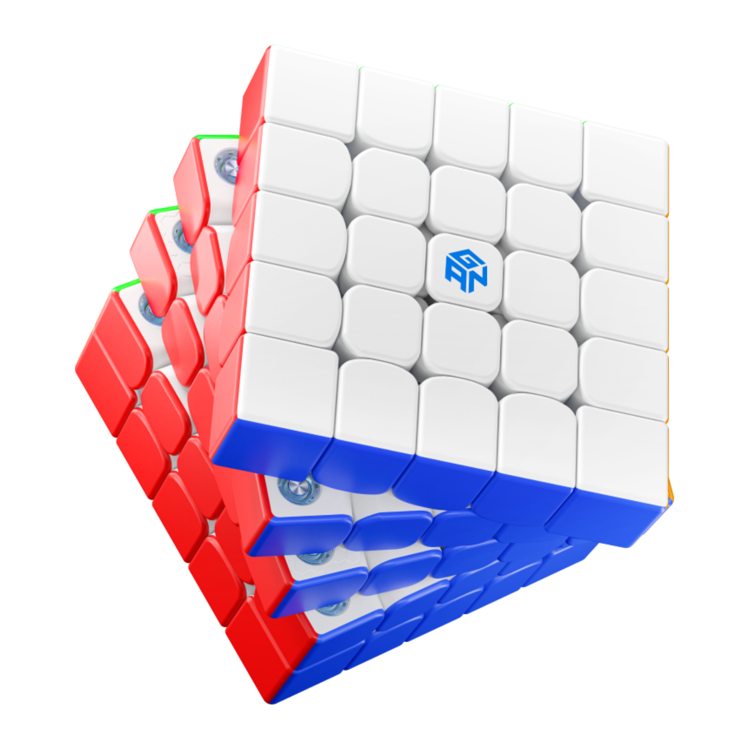 Buy GAN 562 5x5 Magnetic Speedcube Online | Cube Lelo