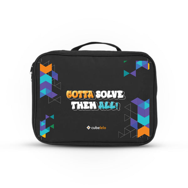 Drift Cube Bag