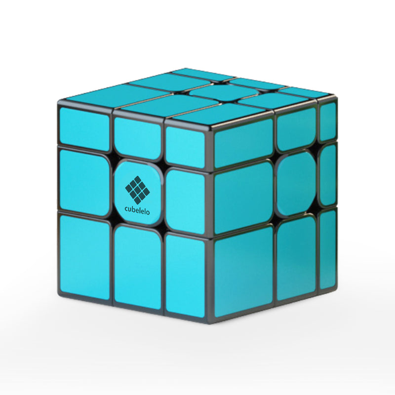 Drift 3x3 Mirror Cube (Tiled)