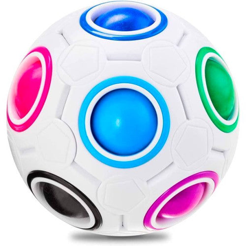 MoYu Rainbow Ball (12 Holes)