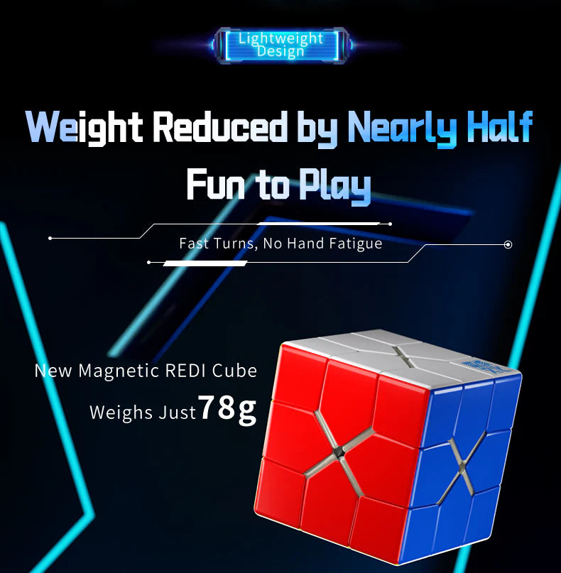 MoYu Redi Cube Ball Core (Magnetic)