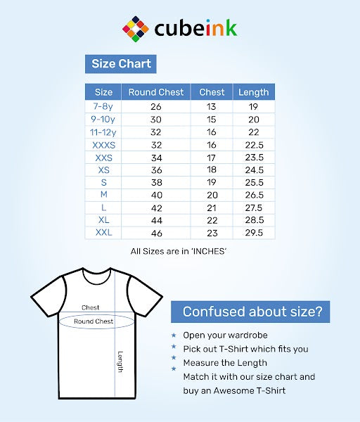 CubeInk Twisted Cube T-Shirt