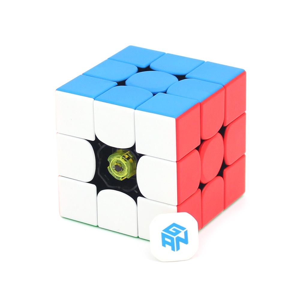 Buy GAN 356 RS 3x3 Elite-M Magnetic Speedcube | Cube Lelo