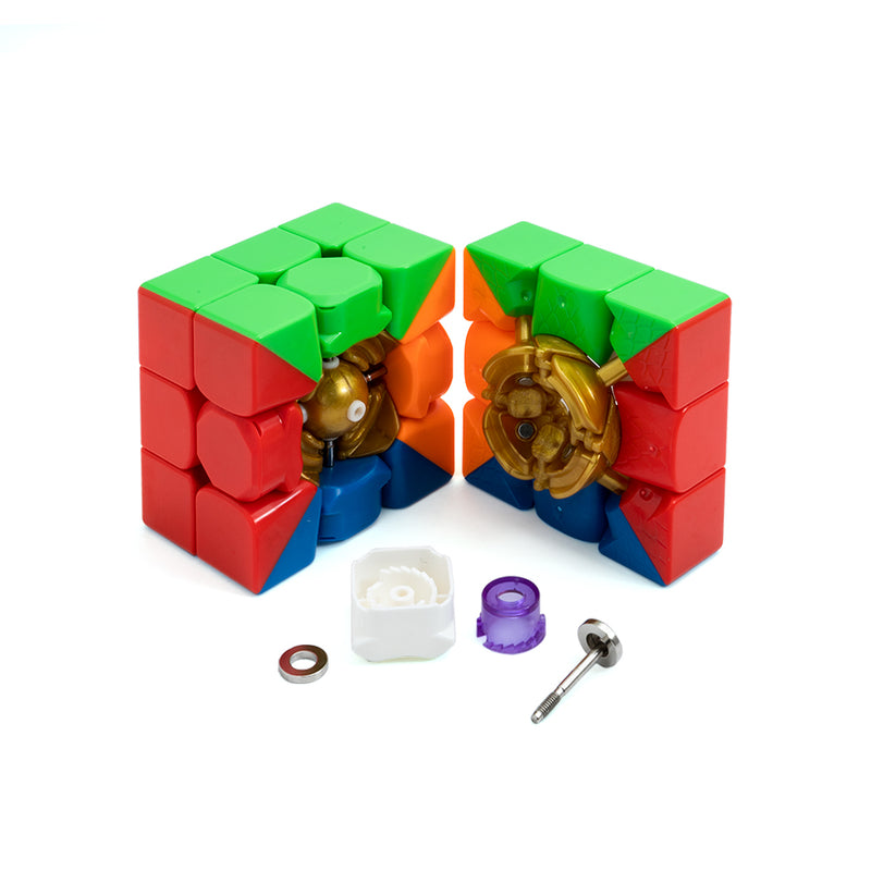 MoYu RS3M 3x3 (Magnetic) Speedcube at Rs 710/piece, Toys in Guwahati