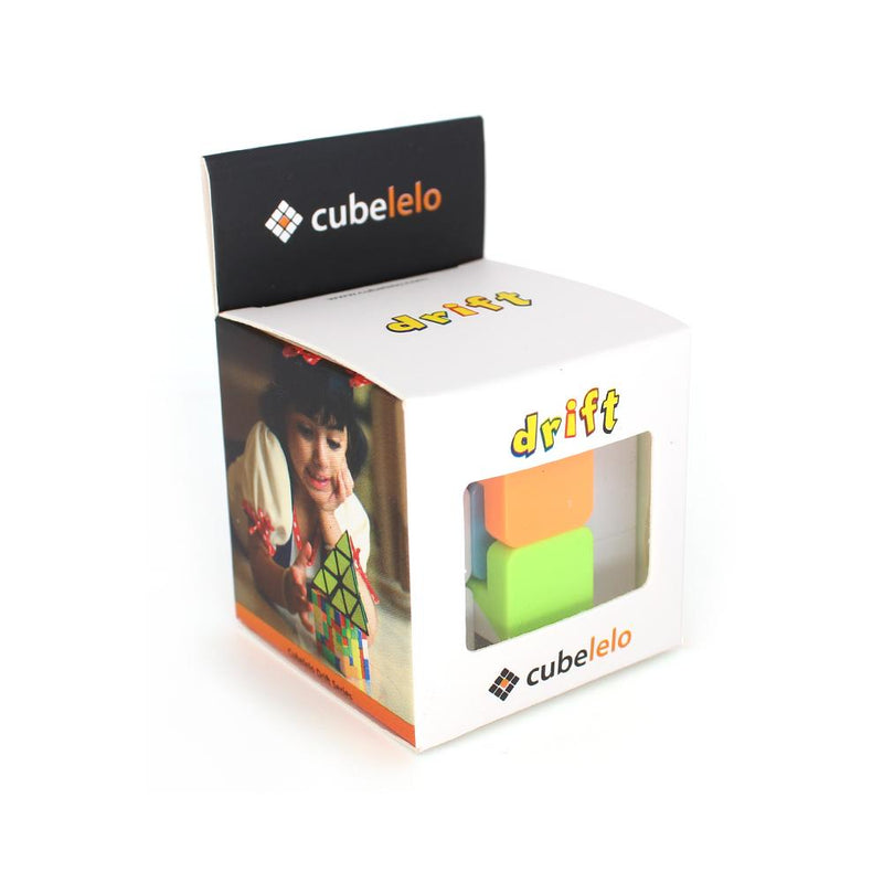 Cubelelo Drift 2x3x3 (Double Layer Color)-Cuboids-Cubelelo