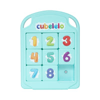 Number Sliding Puzzle (Magnetic)