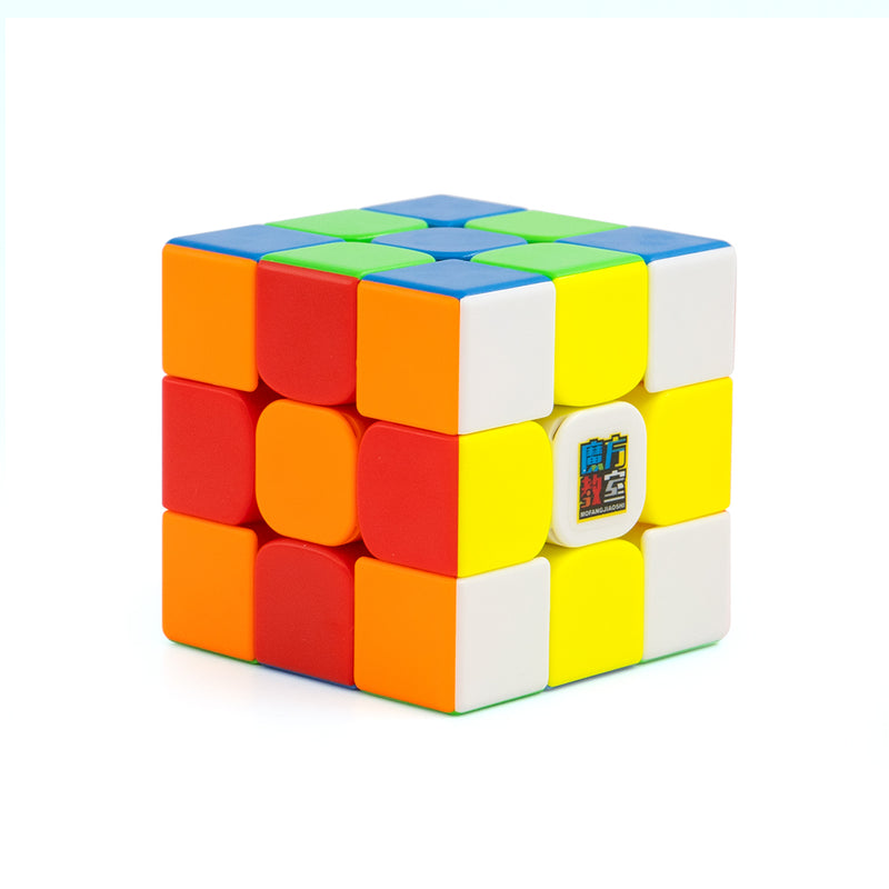 HELLOCUBE Moyu RS3M 2020 Magnetic 3x3x3 Speed Cube Stickerless 3x3 Magic  Cube Puzzle Game Toys(Magnetic Version) - Yahoo Shopping