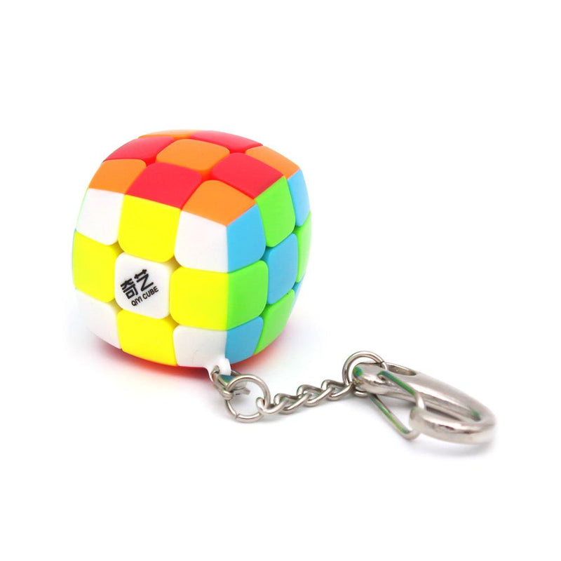 QiYi 3x3 Keychain-Keychains-QiYi